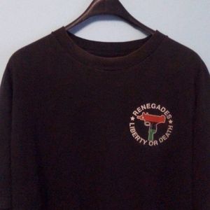 Vintage Authentic: Dissizit Crew Neck T-shirt